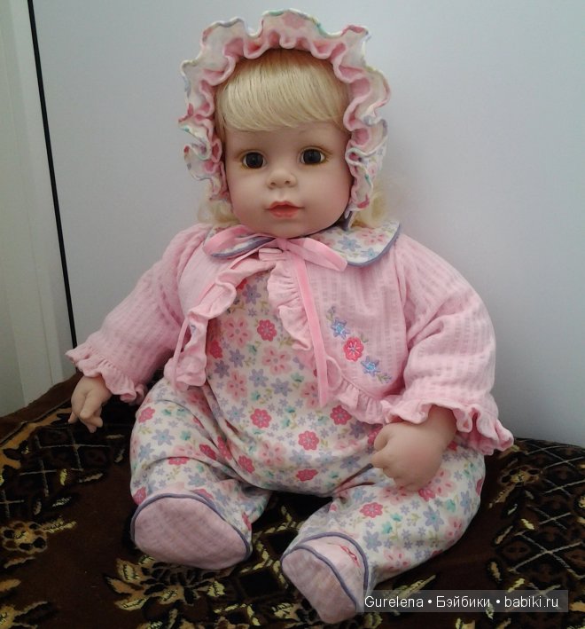 Виниловые куклы Адора