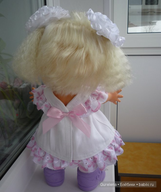 Моя первая фейсинка Сюзи — Куклы Galoob Baby Face (Фейсинки): винтаж 90