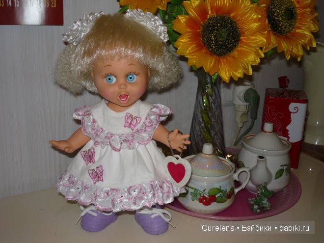 Моя первая фейсинка Сюзи — Куклы Galoob Baby Face (Фейсинки): винтаж 90