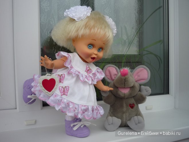Моя первая фейсинка Сюзи — Куклы Galoob Baby Face (Фейсинки): винтаж 90
