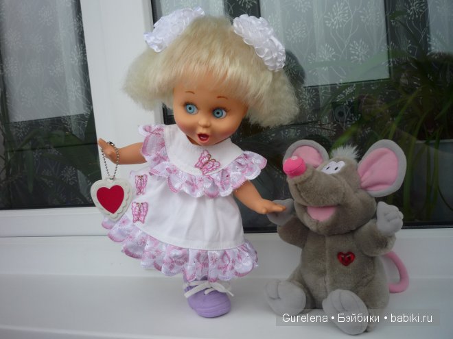 Моя первая фейсинка Сюзи — Куклы Galoob Baby Face (Фейсинки): винтаж 90