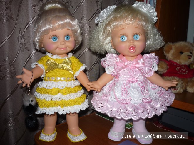 Сэнди приехала — Куклы Galoob Baby Face (Фейсинки): винтаж 90 (фото 7)