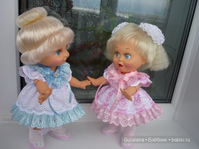 Сэнди приехала — Куклы Galoob Baby Face (Фейсинки): винтаж 90