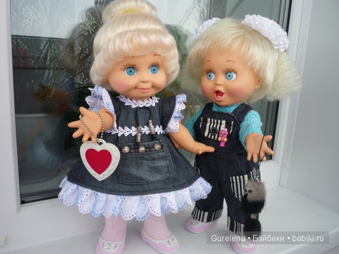 Сэнди приехала — Куклы Galoob Baby Face (Фейсинки): винтаж 90 (фото 4)