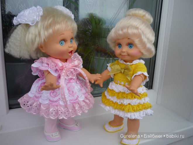 Сэнди приехала — Куклы Galoob Baby Face (Фейсинки): винтаж 90