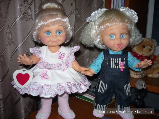 Сэнди приехала — Куклы Galoob Baby Face (Фейсинки): винтаж 90 (фото 6)