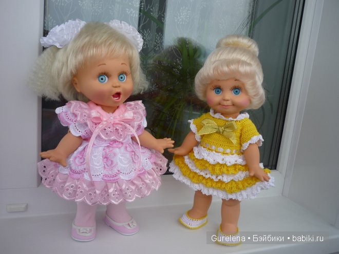 Сэнди приехала — Куклы Galoob Baby Face (Фейсинки): винтаж 90 (фото 10)