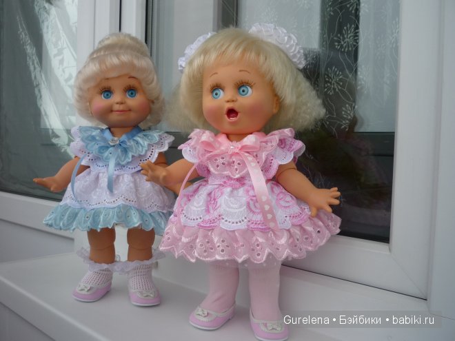 Сэнди приехала — Куклы Galoob Baby Face (Фейсинки): винтаж 90
