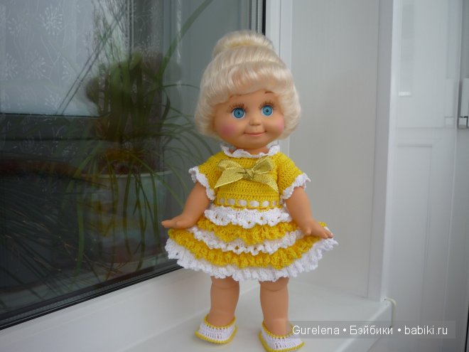 Сэнди приехала — Куклы Galoob Baby Face (Фейсинки): винтаж 90 (фото 9)