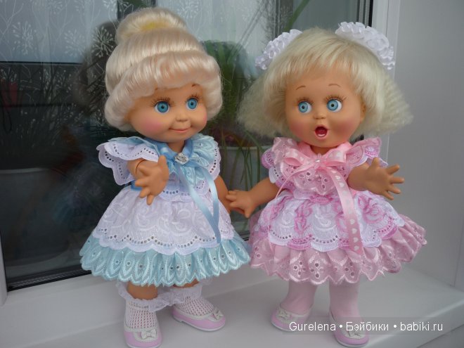 Сэнди приехала — Куклы Galoob Baby Face (Фейсинки): винтаж 90