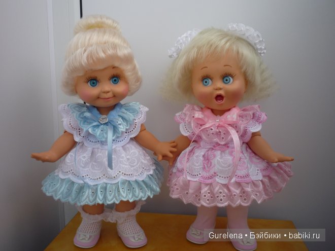 Сэнди приехала — Куклы Galoob Baby Face (Фейсинки): винтаж 90