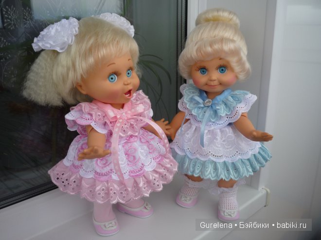 Сэнди приехала — Куклы Galoob Baby Face (Фейсинки): винтаж 90