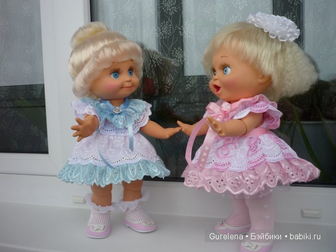 Сэнди приехала — Куклы Galoob Baby Face (Фейсинки): винтаж 90