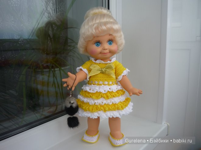 Сэнди приехала — Куклы Galoob Baby Face (Фейсинки): винтаж 90 (фото 8)