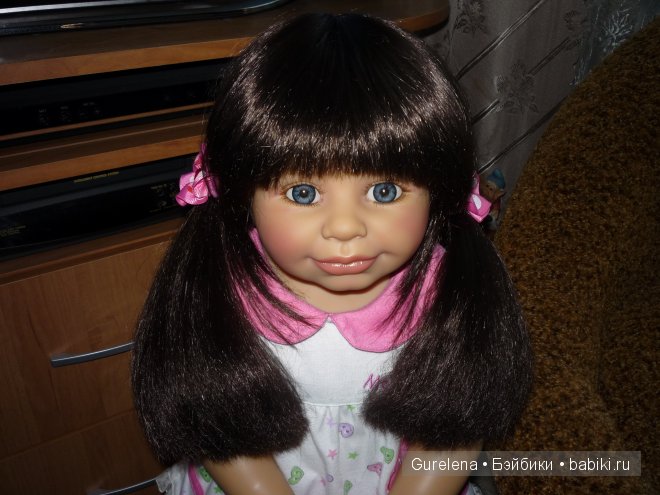 Приехала Мелисса — Куклы Monika Gerdes (Моника Гердес): MasterPiece