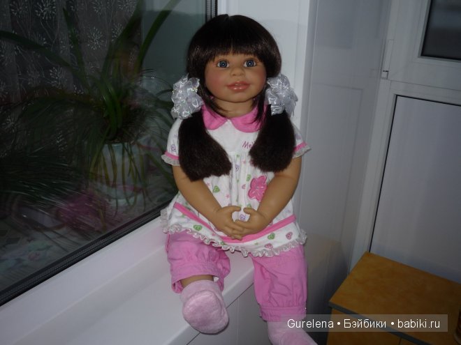 Приехала Мелисса — Куклы Monika Gerdes (Моника Гердес): MasterPiece