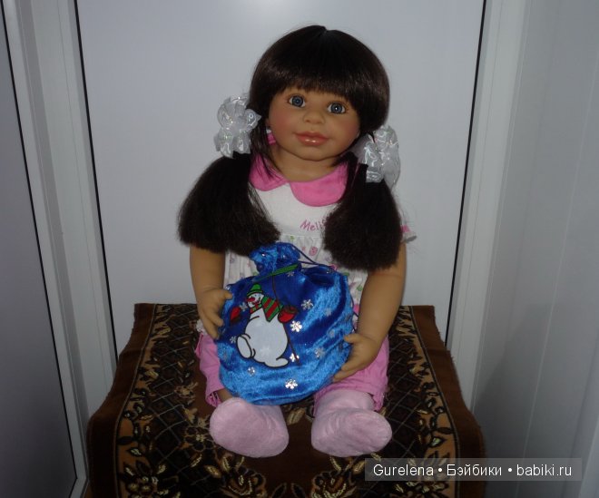 Приехала Мелисса — Куклы Monika Gerdes (Моника Гердес): MasterPiece