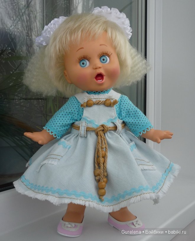 Показ мод , модельки Сюзи и Сэнди Galoob Baby Face doll. ВСТРЕЧАЙТЕ | Бэйбики Показ мод , модельки Сюзи и Сэнди Galoob Baby Face doll. ВСТРЕЧАЙТЕ (фото 3)