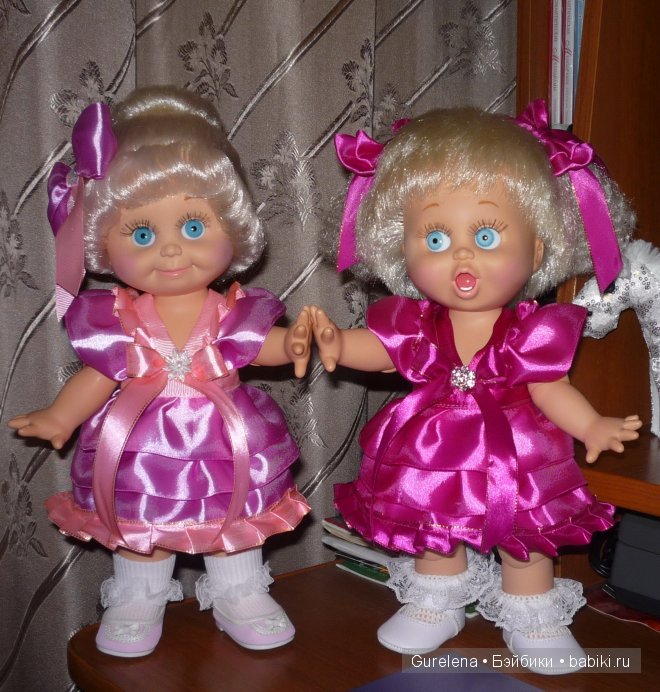 Показ мод , модельки Сюзи и Сэнди Galoob Baby Face doll. ВСТРЕЧАЙТЕ | Бэйбики Показ мод , модельки Сюзи и Сэнди Galoob Baby Face doll. ВСТРЕЧАЙТЕ