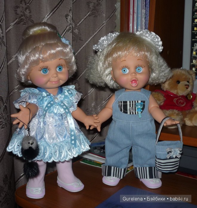 Показ мод , модельки Сюзи и Сэнди Galoob Baby Face doll. ВСТРЕЧАЙТЕ | Бэйбики Показ мод , модельки Сюзи и Сэнди Galoob Baby Face doll. ВСТРЕЧАЙТЕ