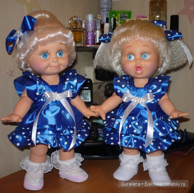 Показ мод , модельки Сюзи и Сэнди Galoob Baby Face doll. ВСТРЕЧАЙТЕ | Бэйбики Показ мод , модельки Сюзи и Сэнди Galoob Baby Face doll. ВСТРЕЧАЙТЕ