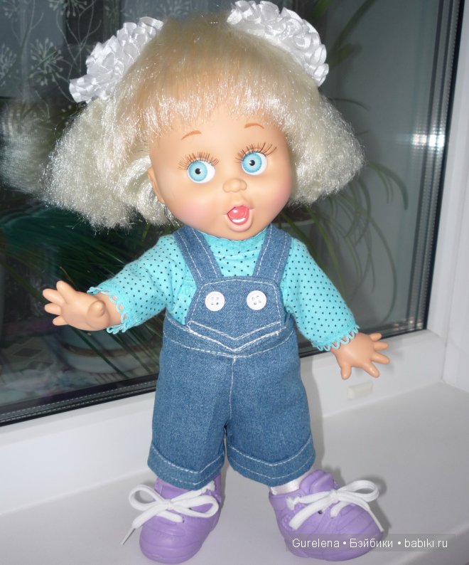 Показ мод , модельки Сюзи и Сэнди Galoob Baby Face doll. ВСТРЕЧАЙТЕ | Бэйбики Показ мод , модельки Сюзи и Сэнди Galoob Baby Face doll. ВСТРЕЧАЙТЕ (фото 2)