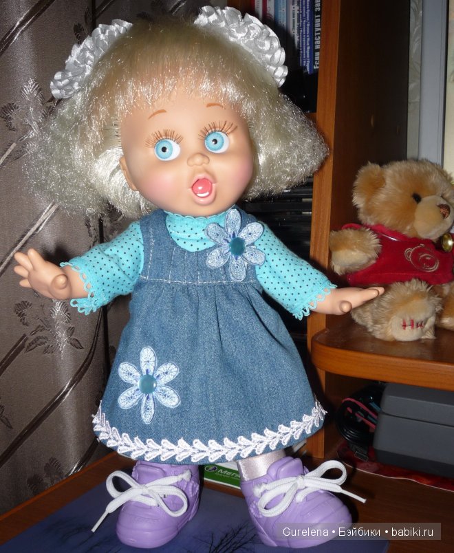 Показ мод , модельки Сюзи и Сэнди Galoob Baby Face doll. ВСТРЕЧАЙТЕ | Бэйбики Показ мод , модельки Сюзи и Сэнди Galoob Baby Face doll. ВСТРЕЧАЙТЕ