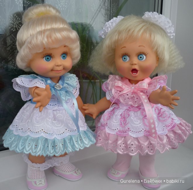Показ мод , модельки Сюзи и Сэнди Galoob Baby Face doll. ВСТРЕЧАЙТЕ | Бэйбики Показ мод , модельки Сюзи и Сэнди Galoob Baby Face doll. ВСТРЕЧАЙТЕ