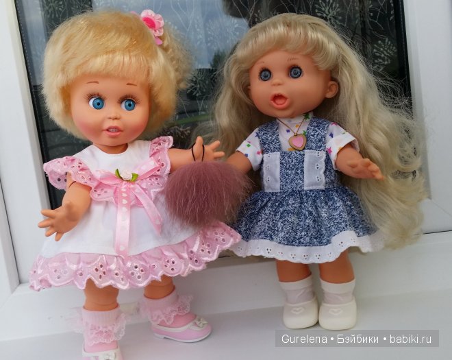 Девочка Angel FACE — Куклы Galoob Baby Face (Фейсинки): винтаж 90