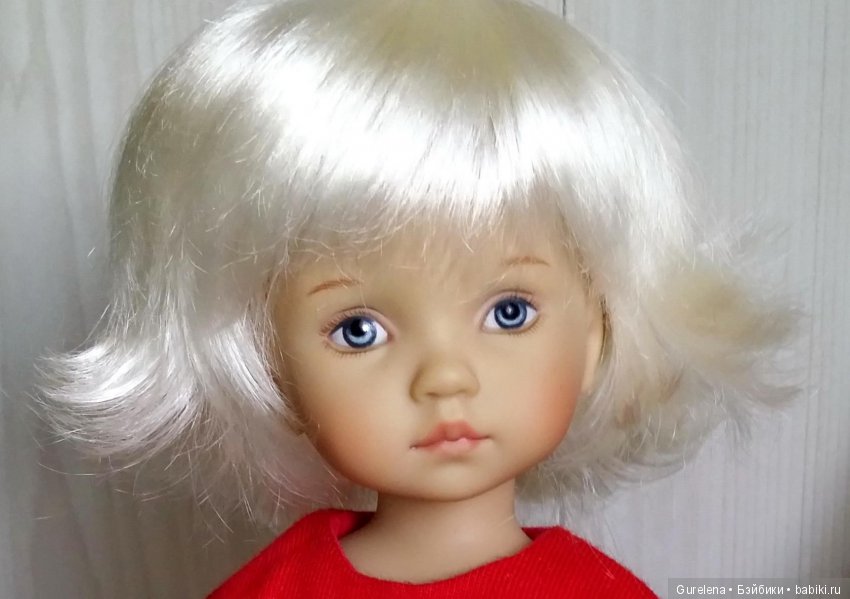 Dianna Effner Boneka кукла Tuesday's Child MYRNA. Любовь не с первого взгляда (фото 9)