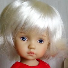 Dianna Effner Boneka кукла Tuesday's Child MYRNA. Любовь не с первого взгляда