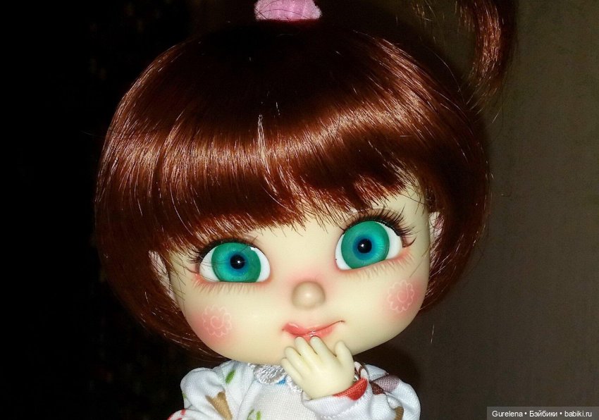 Моя сладкая парочка малышей Bru от Island doll