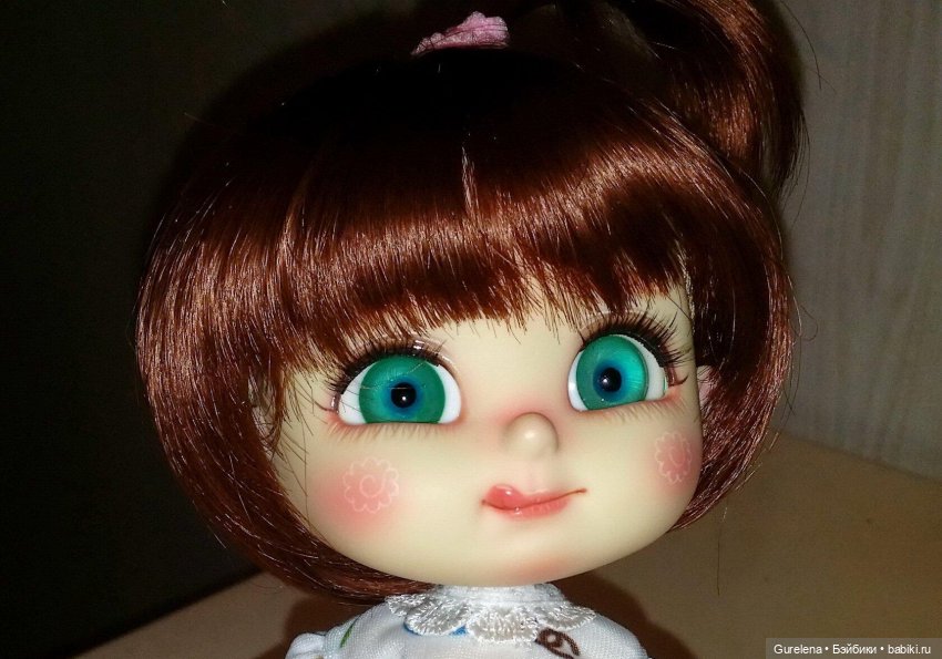 Моя сладкая парочка малышей Bru от Island doll