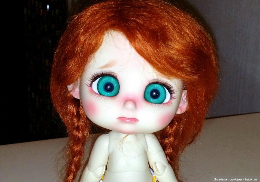 Моя сладкая парочка малышей Bru от Island doll