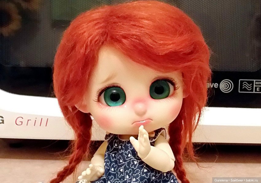 Моя сладкая парочка малышей Bru от Island doll