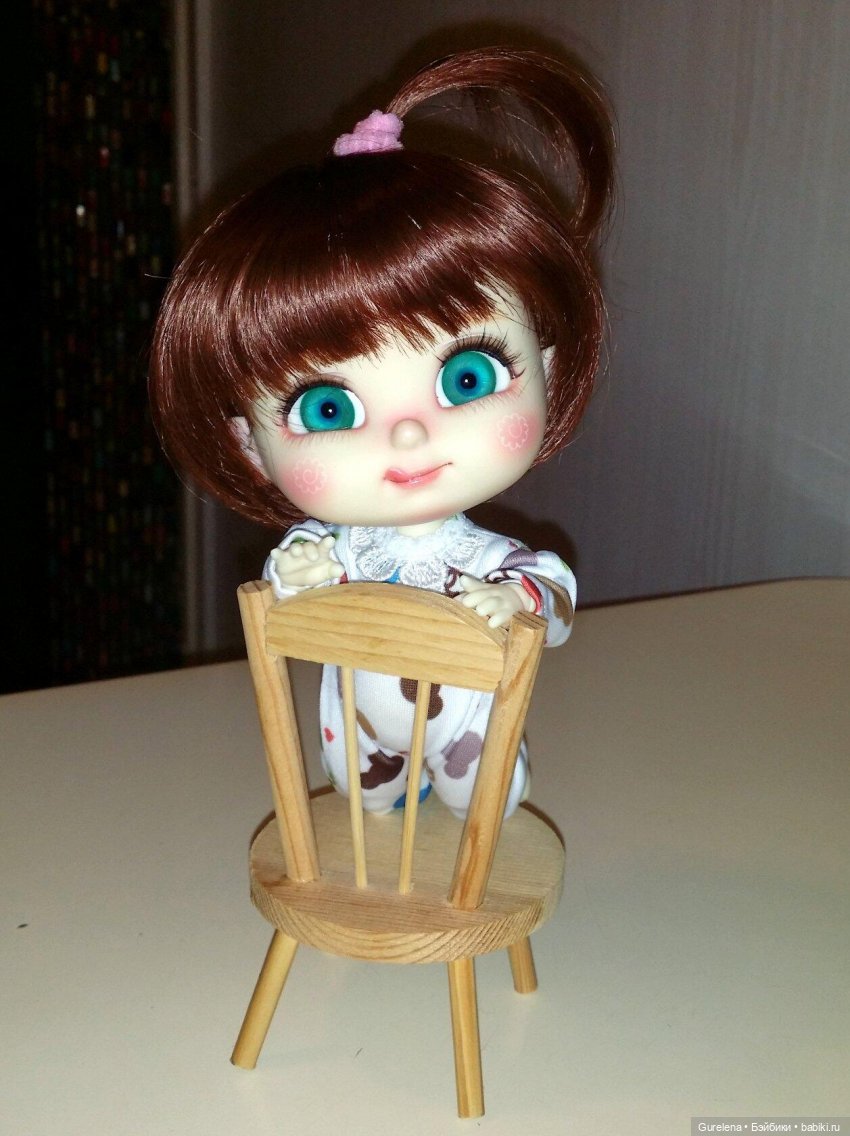 Моя сладкая парочка малышей Bru от Island doll