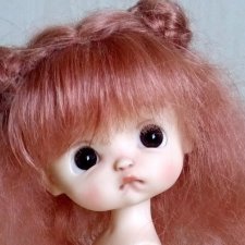 Моя малышка Буся, она же Бусенька, она же Бусечка и т.д.