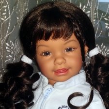 Адорочка из лимитной серии Дети Мира  Линда из Гватемалы