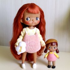 Приехала долгожданная Holala Gina Fairytown и мои первые впечатления о ней