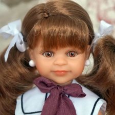 Моё помешательство на сегодняшний день это Клёпочка от Paola Reina