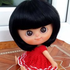 Подделочка Mui-chan с Алиэкспресс , сравнение с оригиналом и преображение