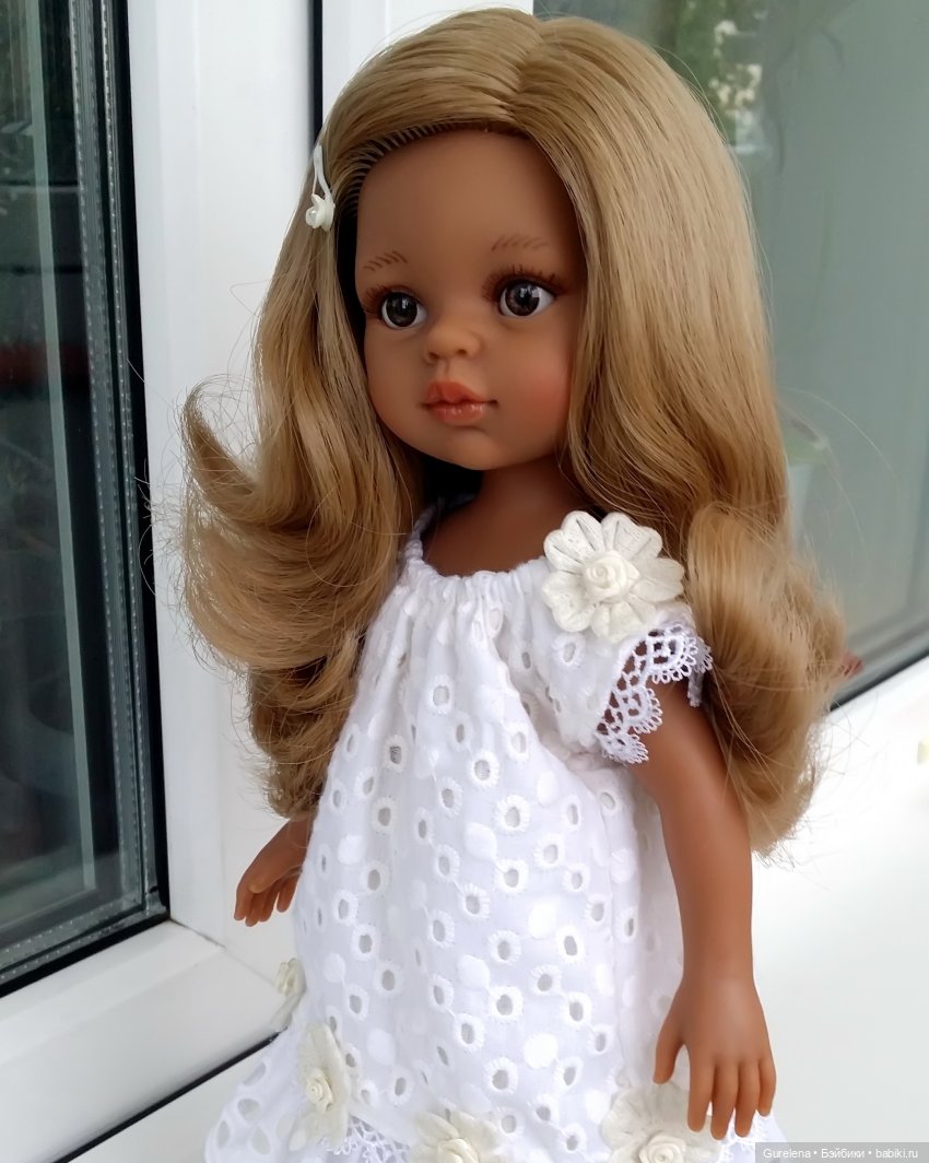 Красавица Лусиана от фирмы Paola Reina (фото 5)