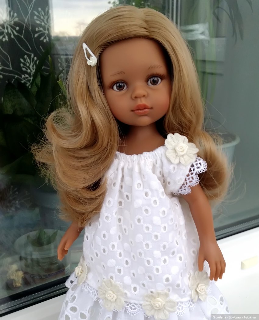 Красавица Лусиана от фирмы Paola Reina