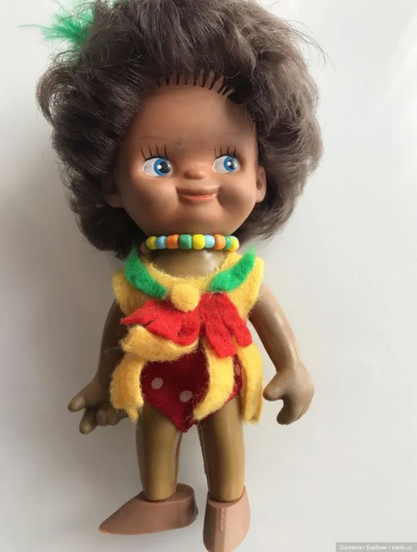 Нужна помощь — Куклы Копытки (Schalkau) ГДР: винтаж (фото 2)