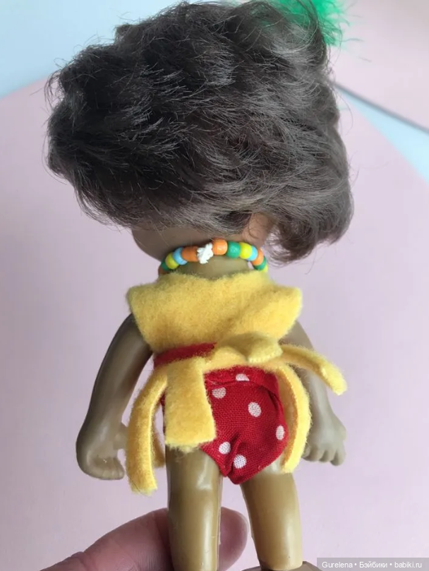 Нужна помощь — Куклы Копытки (Schalkau) ГДР: винтаж (фото 3)