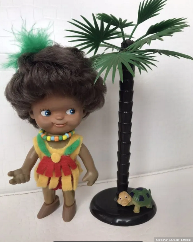 Нужна помощь — Куклы Копытки (Schalkau) ГДР: винтаж (фото 4)