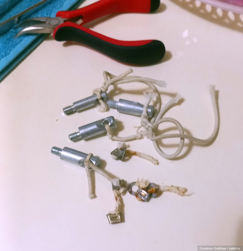 Перетяжка фейсинки Робин или Железная леди (фото 8)