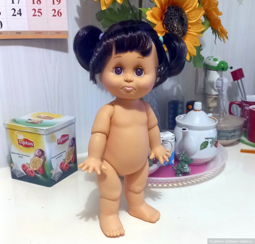 Перетяжка фейсинки Робин или Железная леди