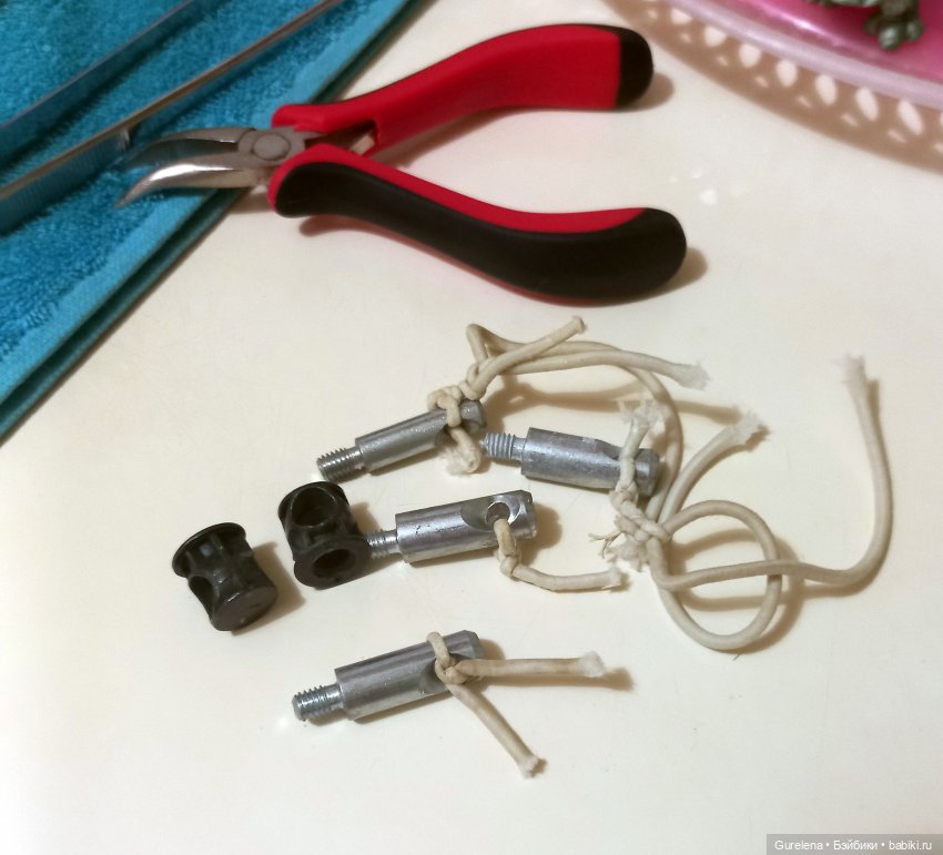 Перетяжка фейсинки Робин или Железная леди (фото 9)