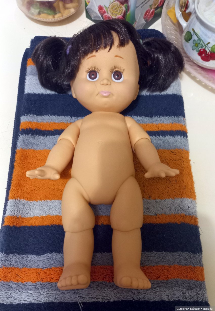 Перетяжка фейсинки Робин или Железная леди